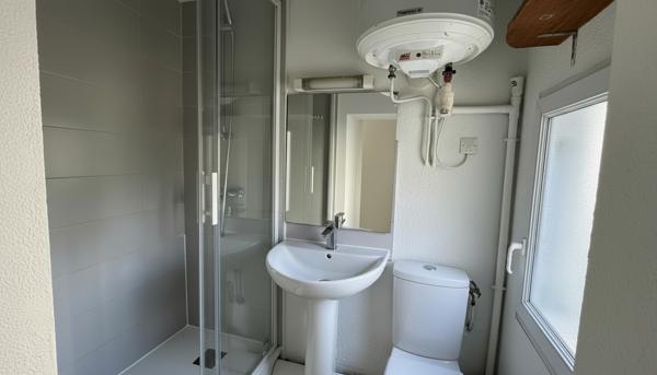 Appartement T2 - Bords de Loire - 32 m²