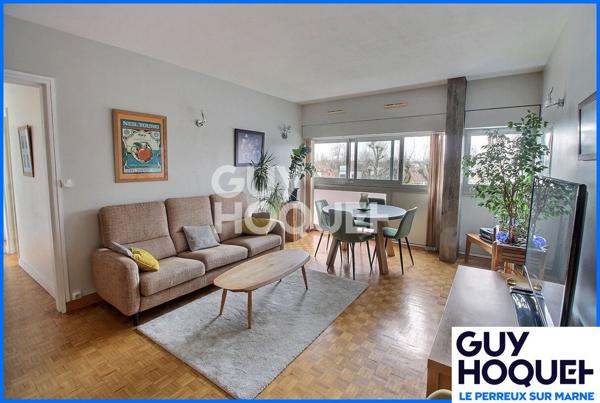 Appartement Le Perreux Sur Marne 3 pièces 61.5 m2
