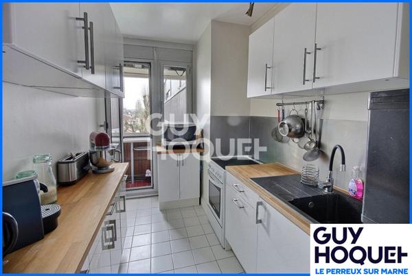 Appartement Le Perreux Sur Marne 3 pièces 61.5 m2