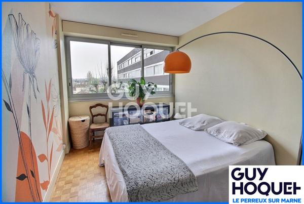 Appartement Le Perreux Sur Marne 3 pièces 61.5 m2