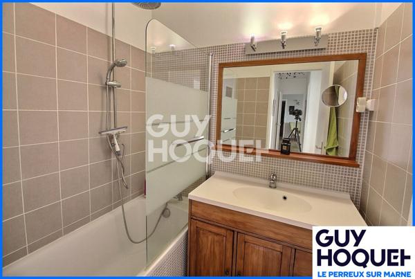 Appartement Le Perreux Sur Marne 3 pièces 61.5 m2