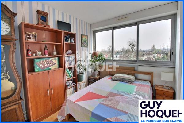 Appartement Le Perreux Sur Marne 3 pièces 61.5 m2