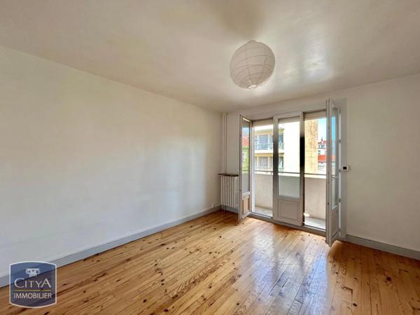 Appartement à louer 3 pièces 57.89m² Saint-Étienne (42000)