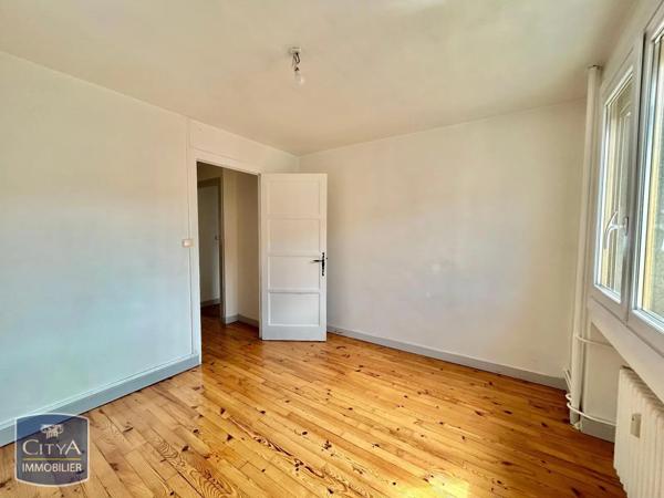 Appartement à louer 3 pièces 57.89m² Saint-Étienne (42000)