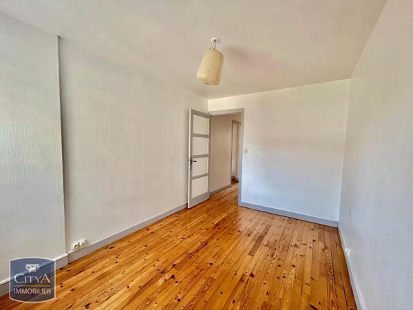 Appartement à louer 3 pièces 57.89m² Saint-Étienne (42000)