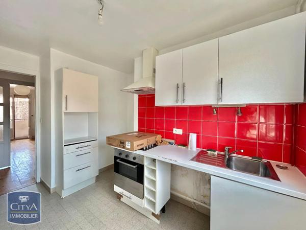 Appartement à louer 3 pièces 57.89m² Saint-Étienne (42000)