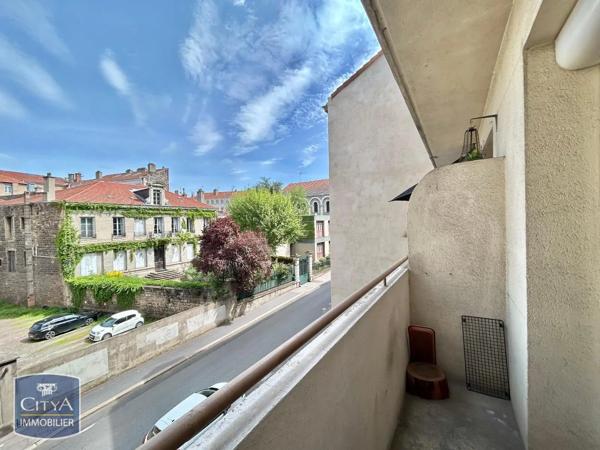 Appartement à louer 3 pièces 57.89m² Saint-Étienne (42000)