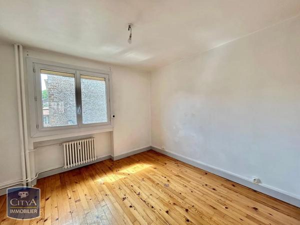 Appartement à louer 3 pièces 57.89m² Saint-Étienne (42000)