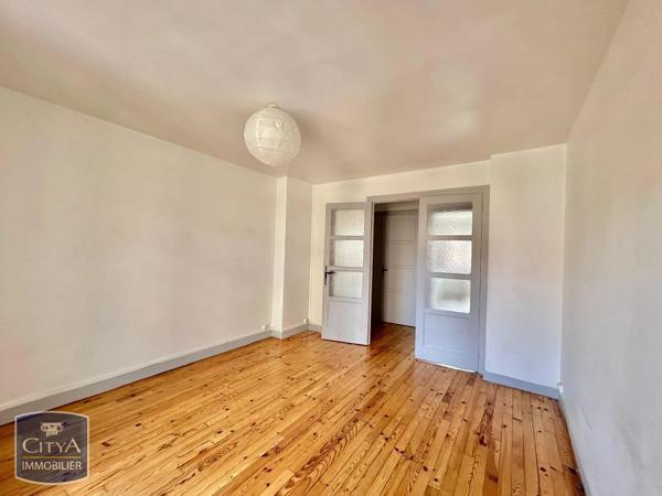Appartement à louer 3 pièces 57.89m² Saint-Étienne (42000)