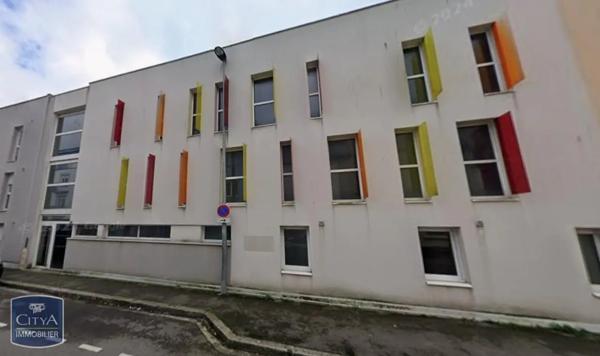 Appartement à louer 2 pièces 43.93m² Brest (29200)