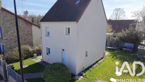 Maison à vendre 5 pièces 93 m² Maurecourt