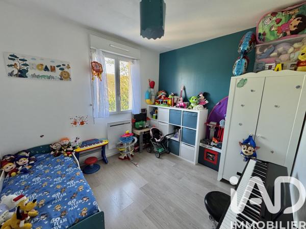 Maison à vendre 5 pièces 93 m² Maurecourt