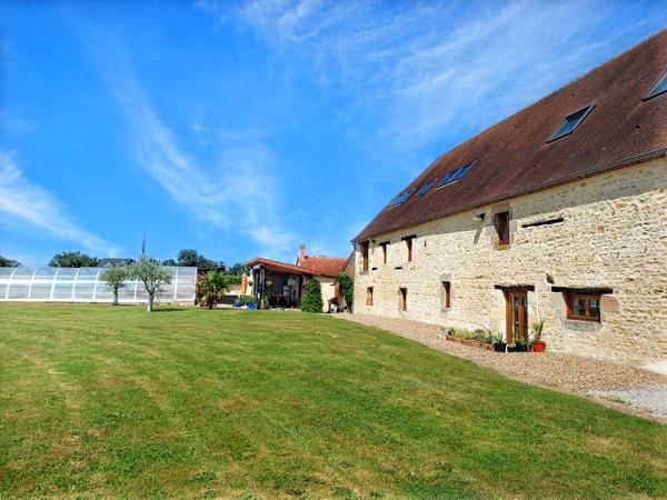 Maison à vendre à Lurcy-Lévis (03320) - Allier