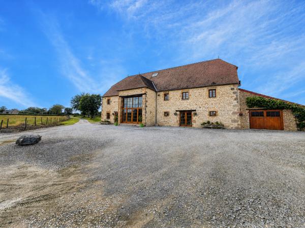 Maison à vendre à Lurcy-Lévis (03320) - Allier