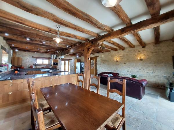 Maison à vendre à Lurcy-Lévis (03320) - Allier