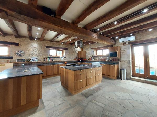 Maison à vendre à Lurcy-Lévis (03320) - Allier
