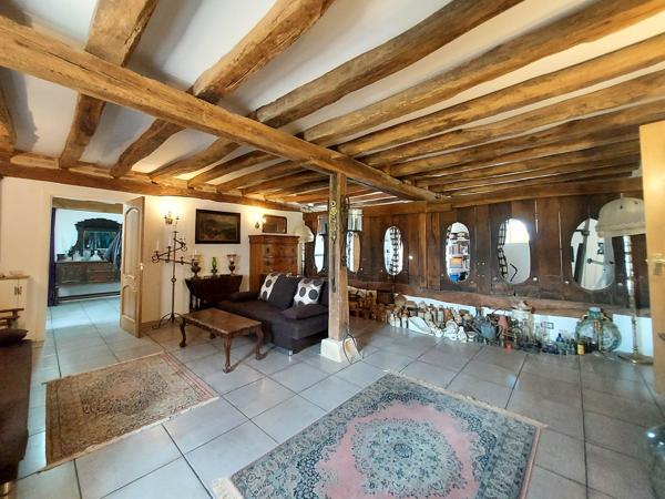 Maison à vendre à Lurcy-Lévis (03320) - Allier