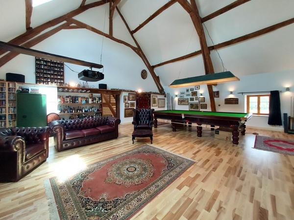 Maison à vendre à Lurcy-Lévis (03320) - Allier