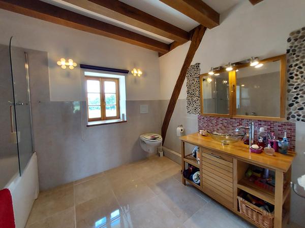 Maison à vendre à Lurcy-Lévis (03320) - Allier