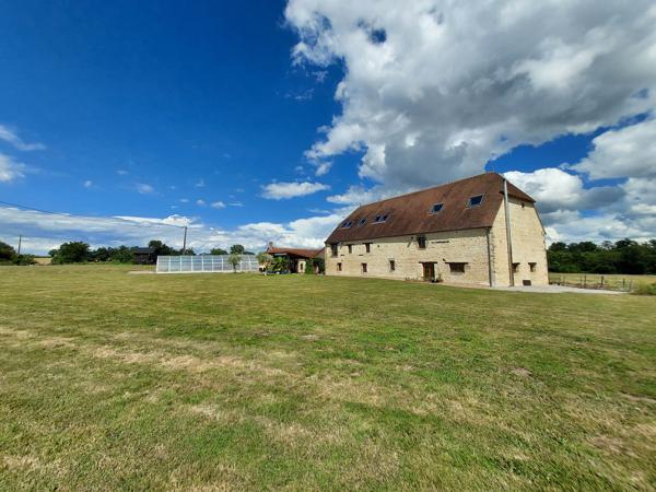 Maison à vendre à Lurcy-Lévis (03320) - Allier