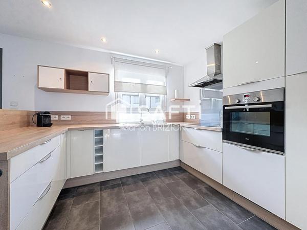 EN EXCLUSIVITE - MAISON DE PLAIN PIED - GARAGE