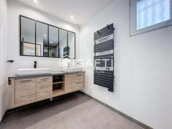 EN EXCLUSIVITE - MAISON DE PLAIN PIED - GARAGE