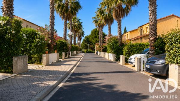 Maison à vendre 2 pièces 40 m² Valras-Plage