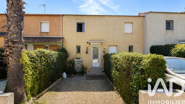 Maison à vendre 2 pièces 40 m² Valras-Plage