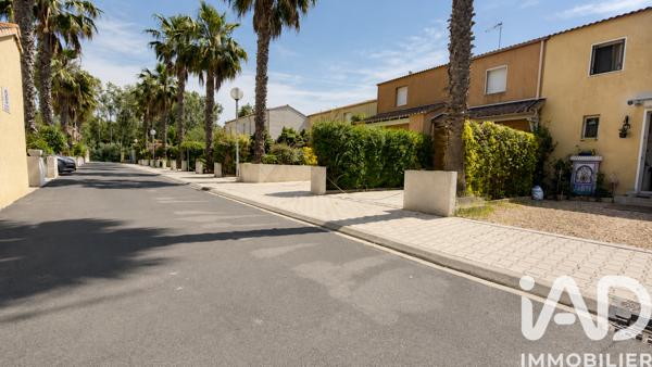 Maison à vendre 2 pièces 40 m² Valras-Plage
