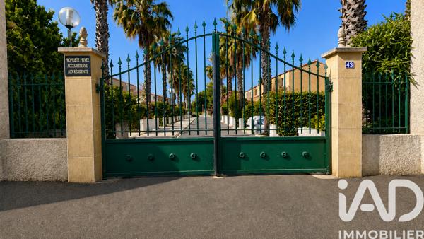 Maison à vendre 2 pièces 40 m² Valras-Plage