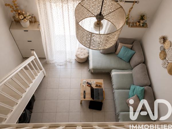 Maison à vendre 2 pièces 40 m² Valras-Plage