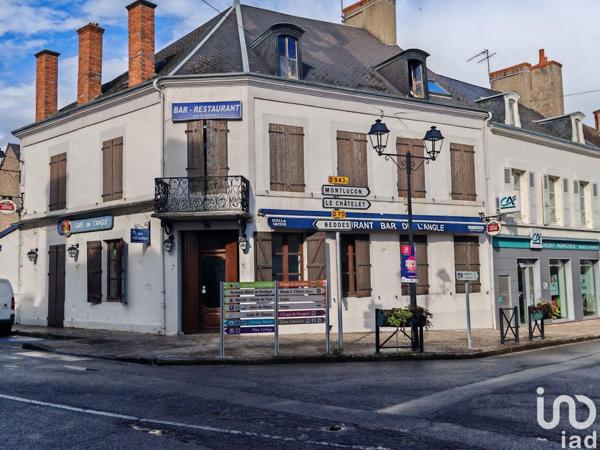 Maison à vendre 6 pièces 350 m² Châteaumeillant