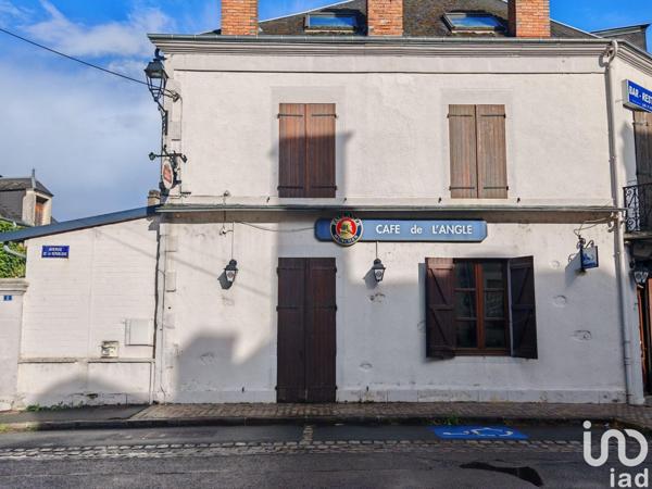 Maison à vendre 6 pièces 350 m² Châteaumeillant