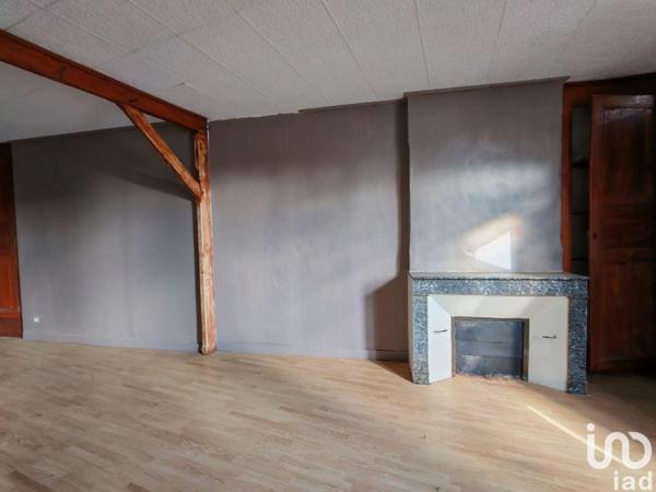 Maison à vendre 6 pièces 350 m² Châteaumeillant