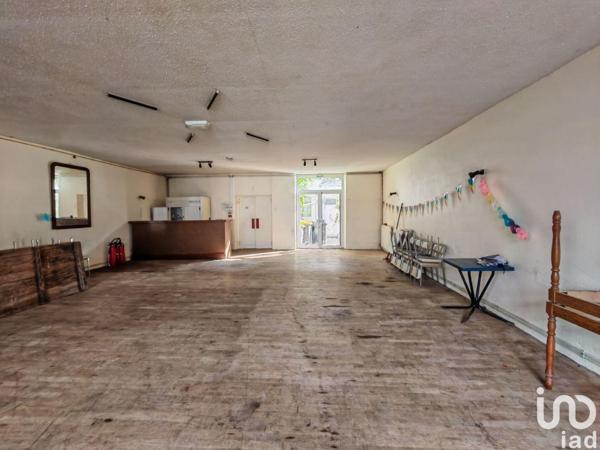 Maison à vendre 6 pièces 350 m² Châteaumeillant