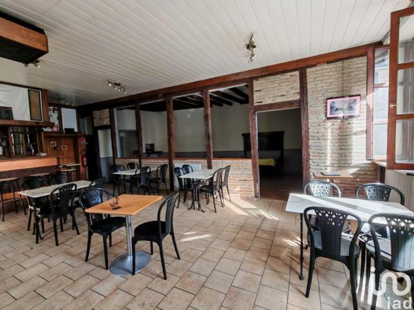 Maison à vendre 6 pièces 350 m² Châteaumeillant