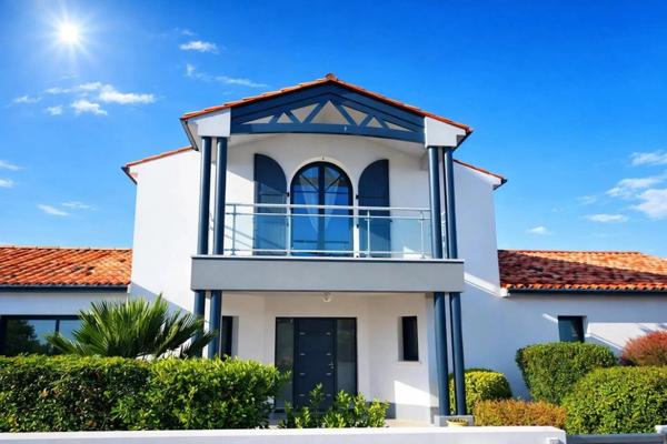 Vente Maison 8 pièces 234 m2 à Saint-Jean-de-Monts