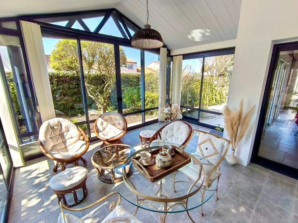 Vente Maison 8 pièces 234 m2 à Saint-Jean-de-Monts