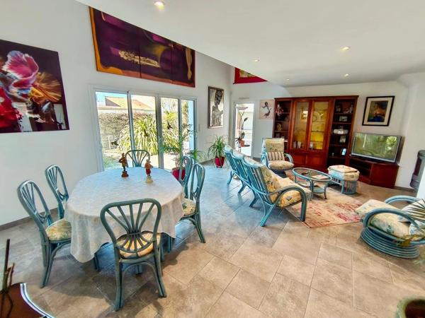 Vente Maison 8 pièces 234 m2 à Saint-Jean-de-Monts