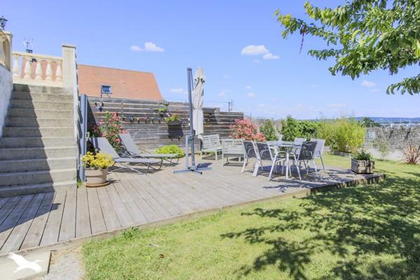 Maison à vendre |  Bouafle |  4 pièces | 110 m²