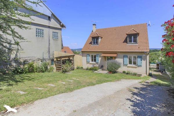 Maison à vendre |  Bouafle |  4 pièces | 110 m²
