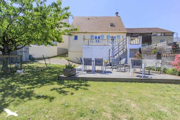 Maison à vendre |  Bouafle |  4 pièces | 110 m²