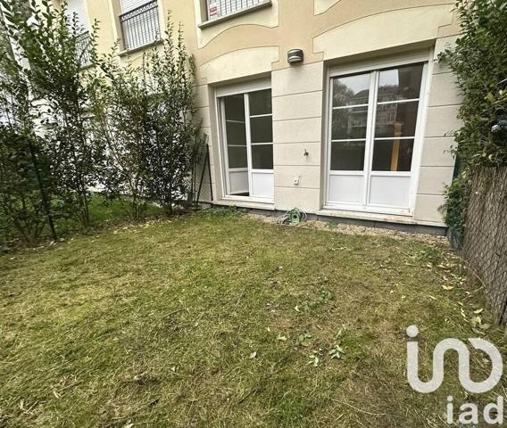 Appartement à vendre 1 pièce 30 m² Montévrain