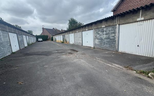 Stationnement à vendre