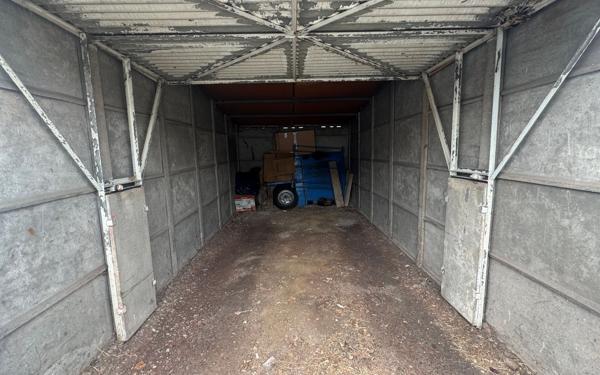 Stationnement à vendre