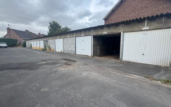 Stationnement à vendre