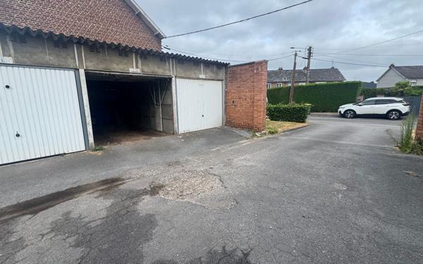 Stationnement à vendre