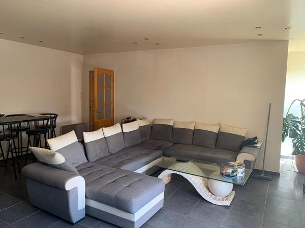 Appartement Les Abrets En Dauphiné 3 pièces 91,26 m²