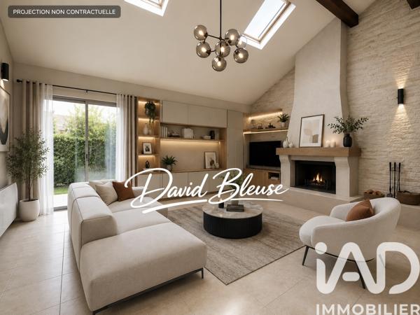 Maison à vendre 6 pièces 134 m² Éragny