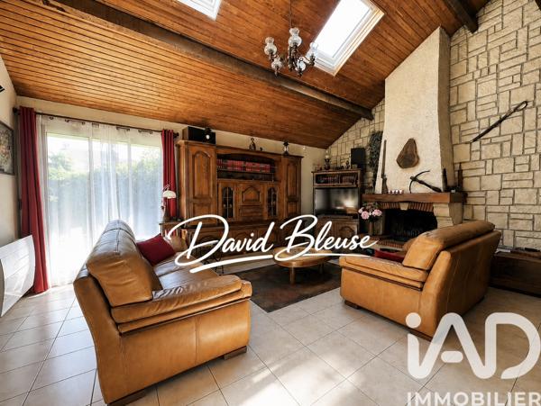 Maison à vendre 6 pièces 134 m² Éragny